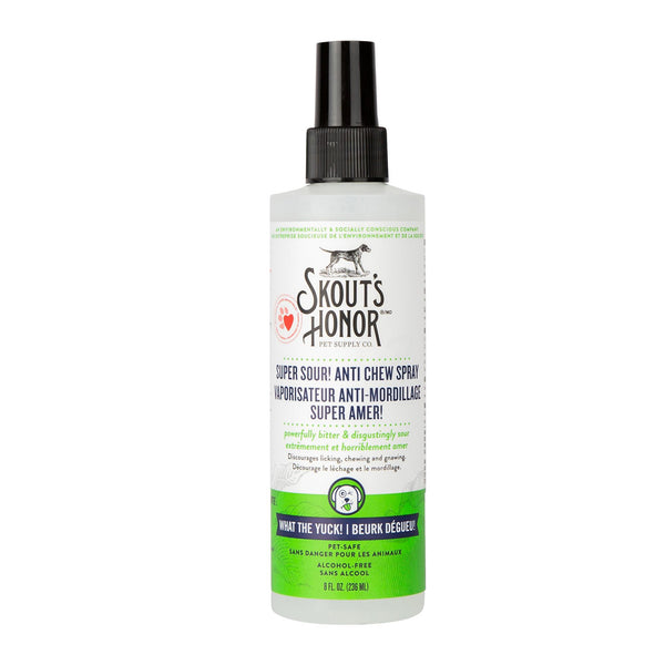Skout's Honor Spray anti-mordillage super amer pour chiens (CA)