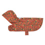 RC Pets Poncho imperméable compact, Floral argile