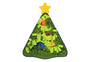 P.L.A.Y. Jouet chien Tapis renifleur Arbre de Noël des fêtes