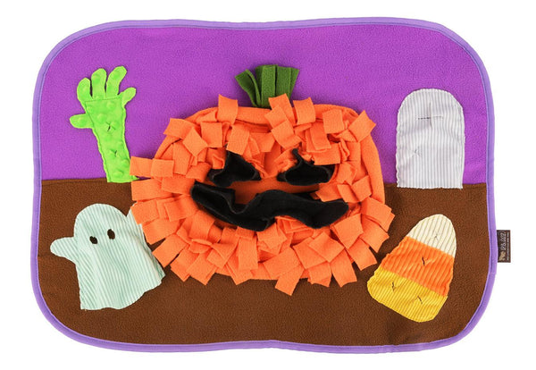 P.L.A.Y. Jouet chien Tapis renifleur Halloween