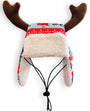 Huxley & Kent Chapeau pour chien à bois de cerf, Pull moche