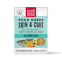 The Honest Kitchen Functional Pour Overs Skin & Count Salmon Stew Dog Food Topper