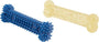 Nylabone dentaire Chew & FlexiChew Lot de 2 jouets en os pour chien