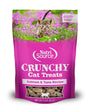 Gâteries croustillantes pour chats au saumon et au thon NutriSource