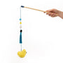 ZippyPaws ZippyClaws ZippyStick Jouet oiseau pour chat