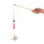 ZippyPaws ZippyClaws ZippyStick Jouet guimauve pour chat