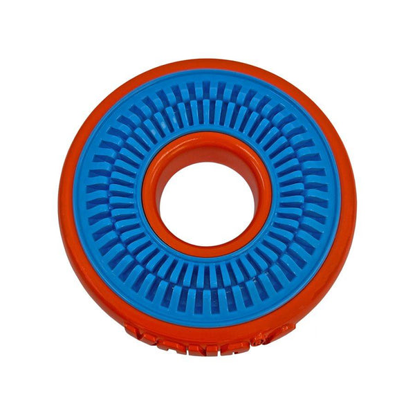 KONG ChiChewy Zippz Ring Dog Toy