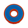 KONG ChiChewy Zippz Anneau Jouet pour Chien