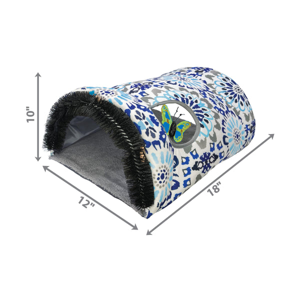 KONG Play Spaces Groomz Jouet pour chat Taille unique