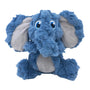 KONG Scrumplez Éléphant Jouet pour Chien
