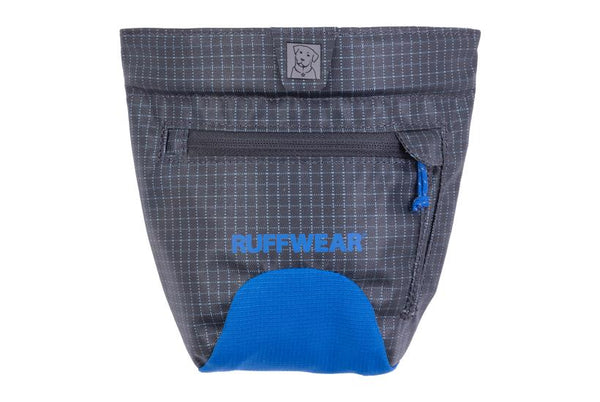 Ruffwear Treat Trader Pochette à friandises pour chien, Blue Pool