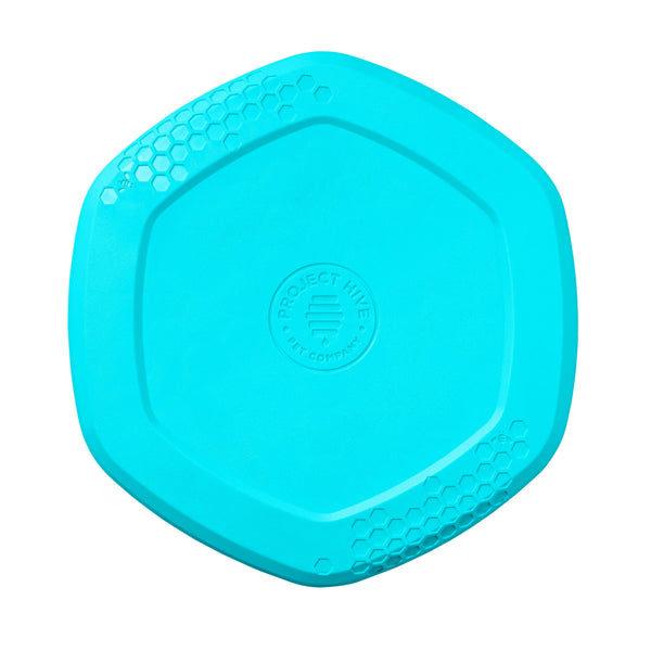 Project Hive Pet Company Disque & Tapis à lécher Jouet apaisant parfum vanille pour chien