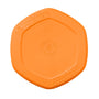 Project Hive Pet Company Disque & Tapis à Léchage Parfum Mangue Douce Jouet pour chiens