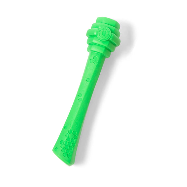 Project Hive Pet Company Bâton de Rapport Parfum Noix de Coco Tropicale Jouet pour chiens