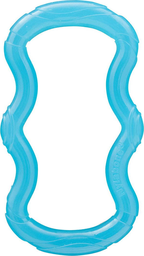 Nylabone Puppy Teethe 'n' Tug Dog Toy, Petite