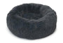 Catit Panier moelleux pour chat, gris.