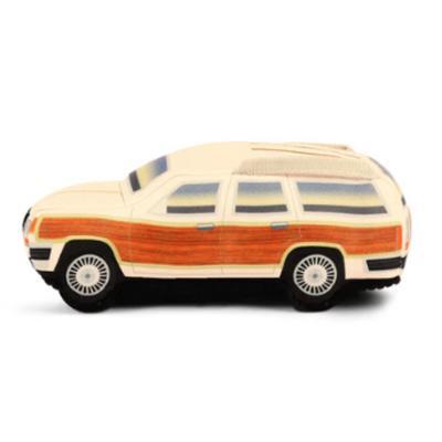 P.L.A.Y. 80's Classic Station Wagon Dog Toy