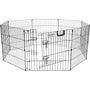 Precision Products Ultimate 8-Panel Dog Exercise Pen