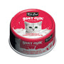 Kit Cat Repas gourmand au lait de chèvre, poulet et poisson fumé pour chats