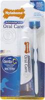 Kit Dentaire Complet Nylabone Advanced Oral Care Triple Action pour Chien