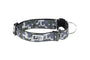 RC Pets Collier de dressage tout en sangles à motifs, Camouflage