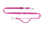 RC Pets Laisse active bungee, Mûre/Azalée