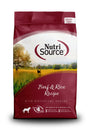 NutriSource Beef & Brown Rice with Wholesome Grains Dry Dog Food