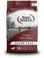 NutriSource Prairie Select Grain-Free Dry Dog Food
