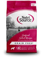 NutriSource Seafood Select Grain-Free Dry Dog Food