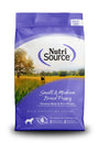 NutriSource Small & Medium Breed Puppy Chicken Meal & Rice with Wholesome Grains Dry Dog Food