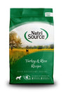 NutriSource Turkey & Rice with Wholesome Grains Dry Dog Food