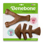 Benebone Jouet pour chien Wishbone & Fishbone, moyen