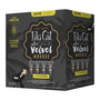 Tiki Cat After Dark Velvet Mousse Variety Pack Wet Cat Food Pouch, 2.8-oz, 12-pk