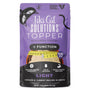 Tiki Cat Solutions Light Topper Chicken & Turkey in Broth Wet Cat Food Topper Pouch