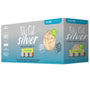 Tiki Cat Silver Variety Pack Senior Boîte de nourriture humide pour chat, 2,4 oz, paquet de 12