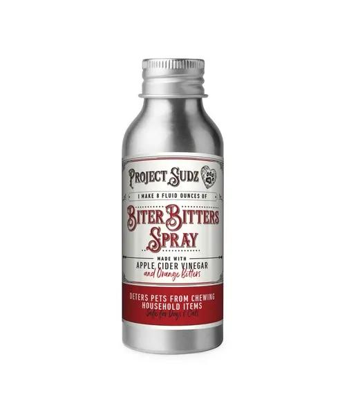 Project Sudz Spray Biter Bitters pour chiens et chats