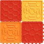 Poochie Butter Tapis lèche avec pièces emboîtables pour alimentateur lent chiens
