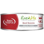 Boîte de nourriture humide pour chats PureVita 96% boeuf Entree sans grains