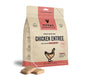 Vital Essentials Chicken Entree Mini Patties Freeze-Dried Raw Cat Food