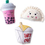 Pet Shop par Fringe Studio Jouet pour chien Take Me Out, Miniature