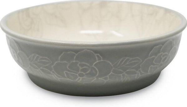 Pioneer Pet Ceramic Pet Bowl, Magnolia