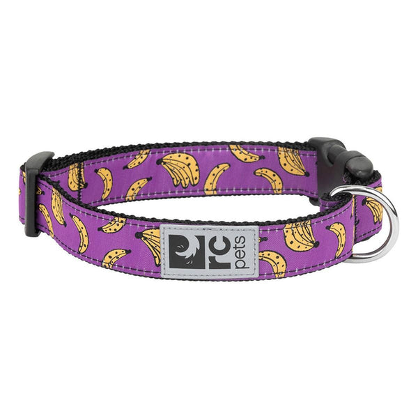 RC Pets Collier à motifs, Bananes
