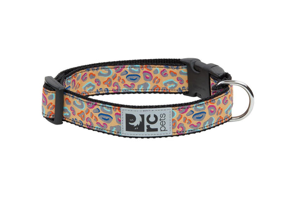 RC Pets Collier à motifs, Léopard