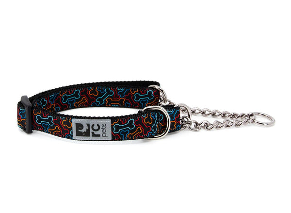 RC Pets Training Dog Collar, Bones