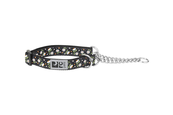 RC Pets Collier de dressage à motifs, Marguerites