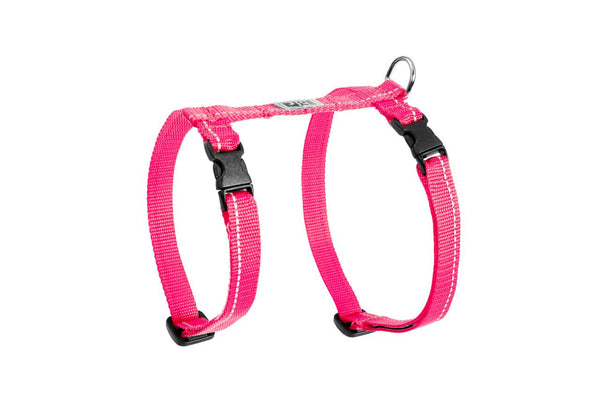 RC Pets Primary Kitty Cat Harness, Raspberry