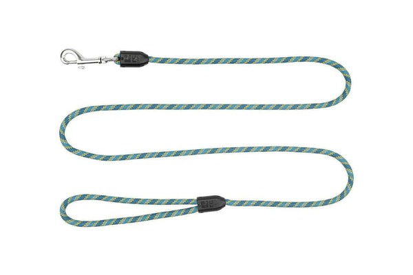 RC Pets Laisse-corde, Turquoise foncé