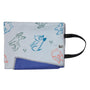 RC Pets Serviette Tag Along pour chiens, Doodle Dogs