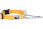 RC Pets Collier de dressage de base avec fermoir, Fleur de souci