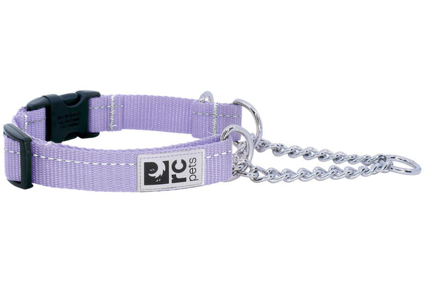 RC Pets Collier de dressage de base avec boucle, Lilas